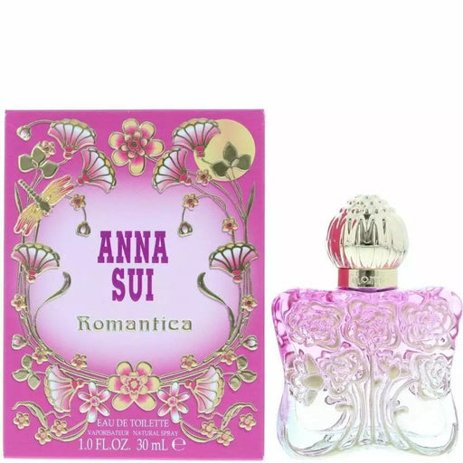 Anna Sui Romantica Eau de Toilette 30ml Spray - Perfume & Cologne at MyPerfumeShop by Anna Sui