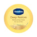 Vaseline Intensive Care Deep Restore Body Cream 75ml - Body Cream at MyPerfumeShop by Vaseline