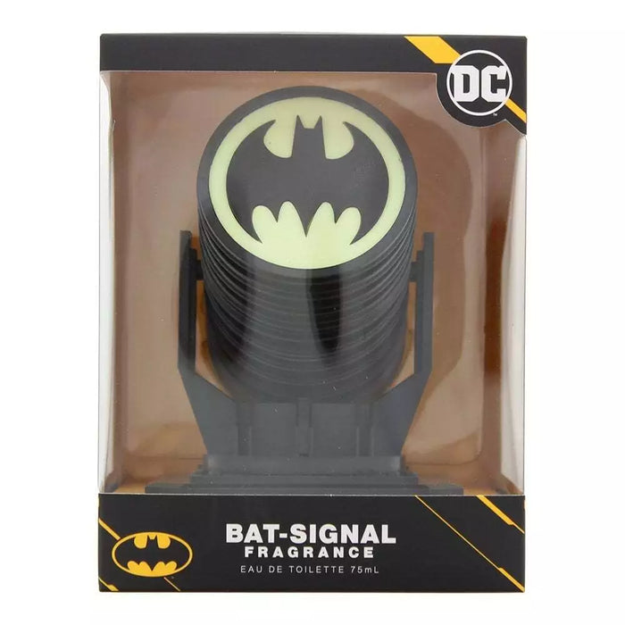 DC Batman Bat-Signal Eau De Toilette 75ml - Perfume & Cologne at MyPerfumeShop by DC