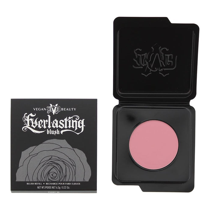 KVD Everlasting Refill Peony Blush 6.2g - Beauty and Cosmetics at MyPerfumeShop by Kvd