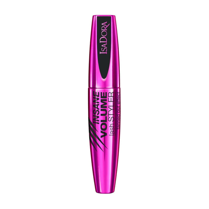 IsaDora Insane Volume Lash Style Mascara 15ml - Intense Black - Cosmetics at MyPerfumeShop by IsaDora