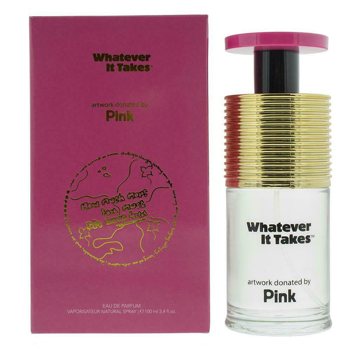 Pink Whatever It Takes - EDP 100ml - Fragrance at MyPerfumeShop by Pink