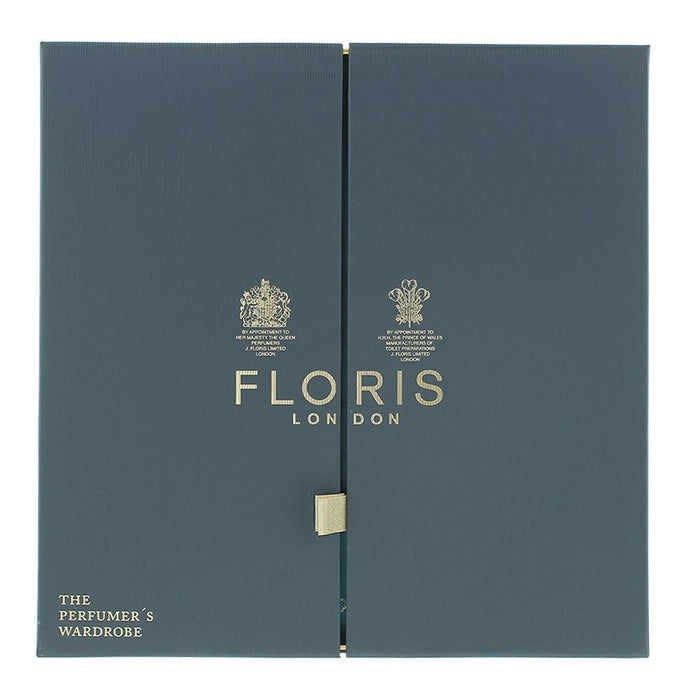 Floris The Perfumer's Private Collection Eau De Parfum 9 x 15ml - Eau De Parfum at MyPerfumeShop by Floris