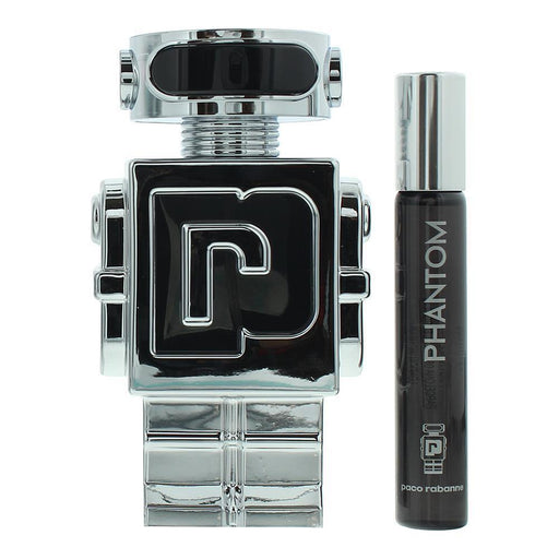 Paco Rabanne Phantom 2 Piece Gift Set: Eau de Toilette 100ml - Eau de Toilette 20ml - Eau de Toilette at MyPerfumeShop by Paco Rabanne