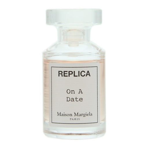 Maison Margiela Replica On A Date Mini Eau de Toilette 7ml - Eau De Toilette at MyPerfumeShop by Maison Margiela