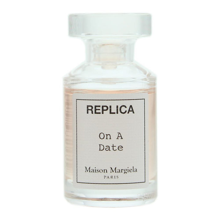 Maison Margiela Replica On A Date Mini Eau de Toilette 7ml - Eau De Toilette at MyPerfumeShop by Maison Margiela