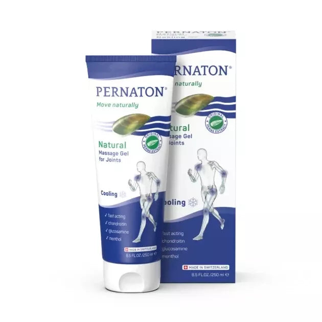 Pernaton Green Lipped Mussel Extract Cooling Gel - Joint Care at MyPerfumeShop by Pernaton