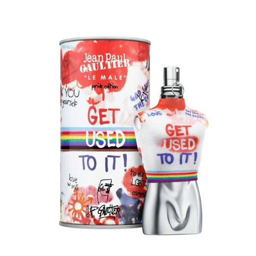 Jean Paul Gaultier Classique Pride Edition 2023 Eau de Toilette 125ml Spray - Fragrance at MyPerfumeShop by Jean Paul Gaultier