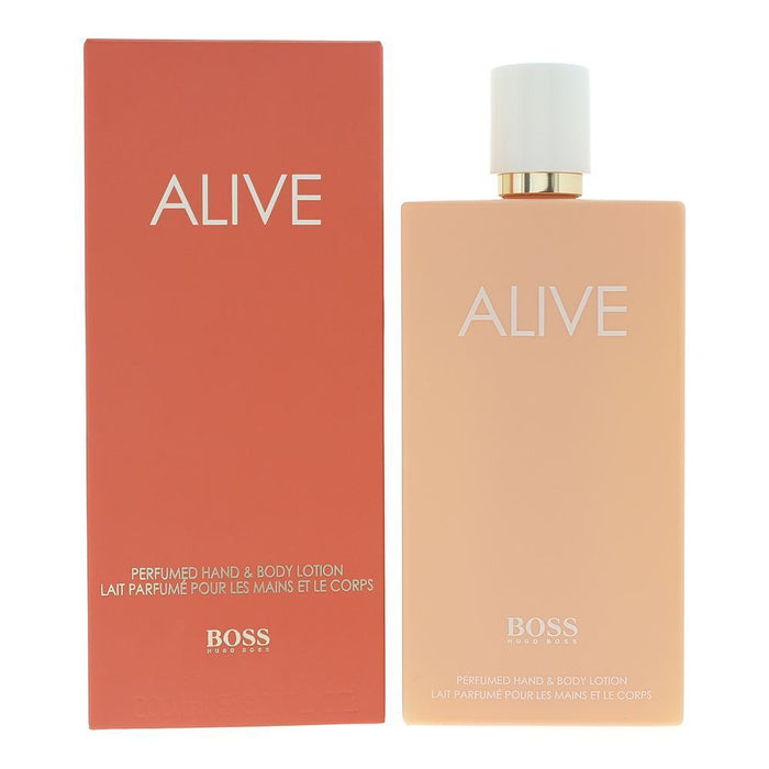 Hugo Boss Alive Body Lotion 200ml - Body Lotion at MyPerfumeShop by Hugo Boss