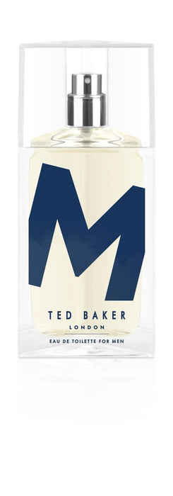 Ted Baker M Eau de Toilette for Men 75ml Spray - Fragrance at MyPerfumeShop by Ted Baker