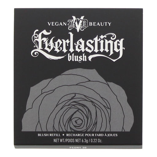 KVD Everlasting Refill Peony Blush 6.2g - Beauty and Cosmetics at MyPerfumeShop by Kvd