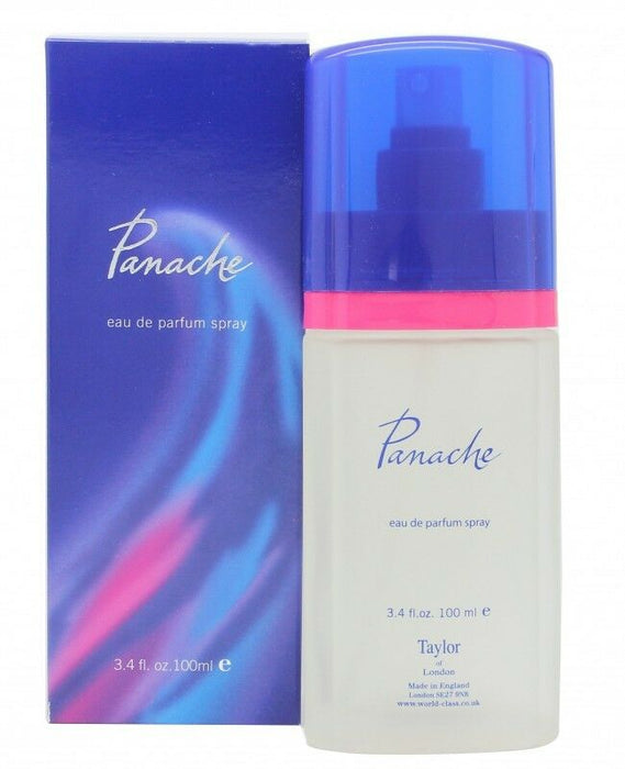 Taylor Of London Panache Eau de Parfum 100ml Spray - Perfume & Cologne at MyPerfumeShop by Taylor Of London