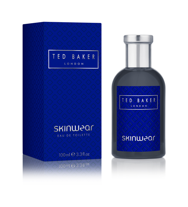 Ted Baker Skinwear for Men 100ml EDT Spray - Fragrance at MyPerfumeShop by Ted Baker