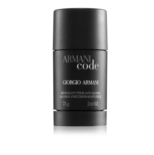 Giorgio Armani Code Deodorant Stick 75g - Deodorant at MyPerfumeShop by Giorgio Armani