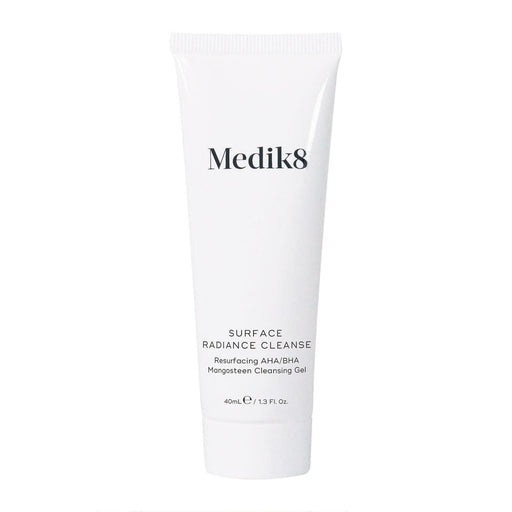 Medik8 Surface Radiance Cleanse Travel Size 40ml - Cleansing Gel at MyPerfumeShop by Medik8