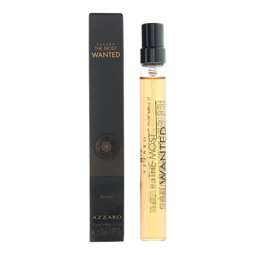 Azzaro The Most Wanted Mini Eau de Parfum 10ml - Eau De Parfum at MyPerfumeShop by Azzaro