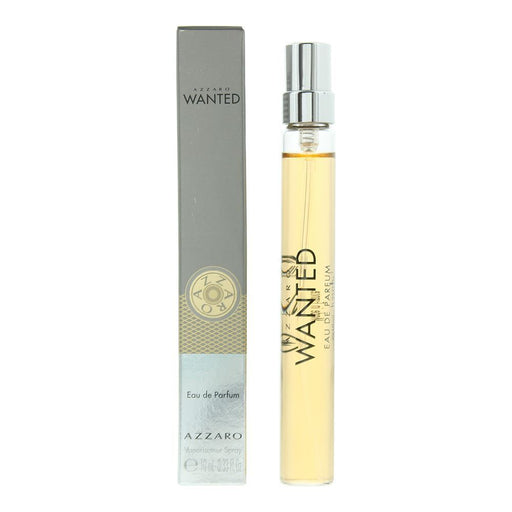 Azzaro Wanted Mini Eau de Parfum 10ml - Eau De Parfum at MyPerfumeShop by Azzaro