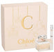 Chloe Women Gift Set 50ml Eau De Parfum & 10ml Travel EDP Spray - Fragrance at MyPerfumeShop by Chloé