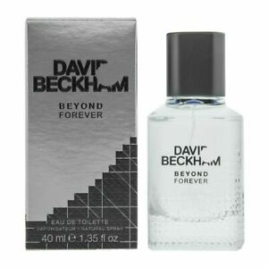 David Beckham Beyond Forever Eau de Toilette 40ml - Fragrance at MyPerfumeShop by David Beckham