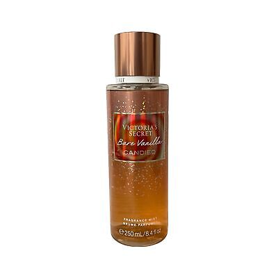 Victoria's Secret Bare Vanilla Candied Fragrance Mist 250ml - Fragrance Mist at MyPerfumeShop by Victoria's Secret