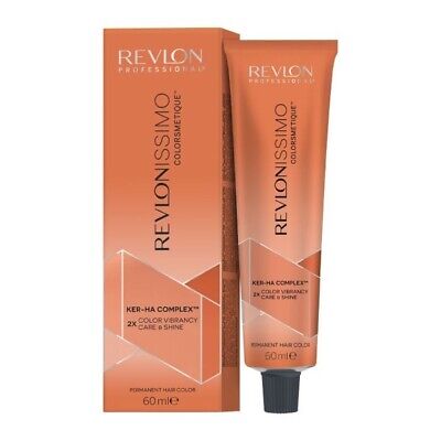 Revlon Revlonissimo Colorsmetique 60ml - 8.4 Light Copper Blonde - Haircare at MyPerfumeShop by Revlon