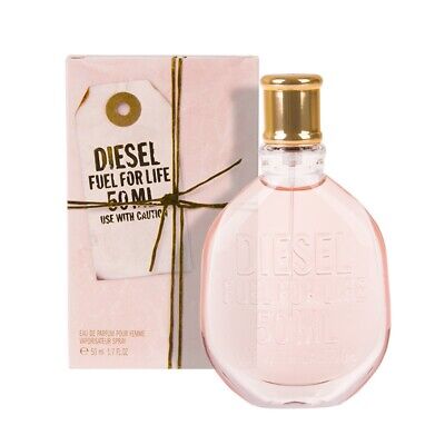 Diesel Fuel For Life Her 50ml EDP Spray - Fragrance at MyPerfumeShop by Diesel