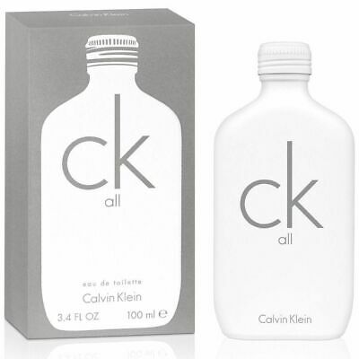 Calvin Klein CK All Eau de Toilette 100ml - Fragrance at MyPerfumeShop by Calvin Klein