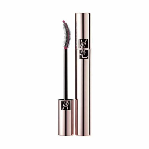 Yves Saint Laurent The Curler Silver Top Coat Mascara 6ml - Health Foods at MyPerfumeShop by Volume