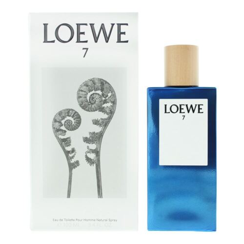 Loewe 7 Eau de Toilette 100ml Spray - Eau de Toilette at MyPerfumeShop by Loewe