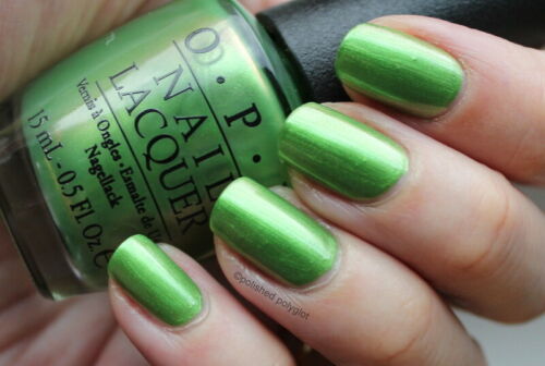 OPI Nail Polish My Gecko Does Tricks NHL66 - Cosmetics at MyPerfumeShop by OPI