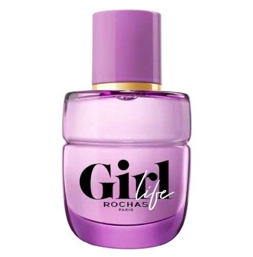 Rochas Girl Life Eau de Parfum 75ml Refillable Spray - Perfume & Cologne at MyPerfumeShop by Rochas