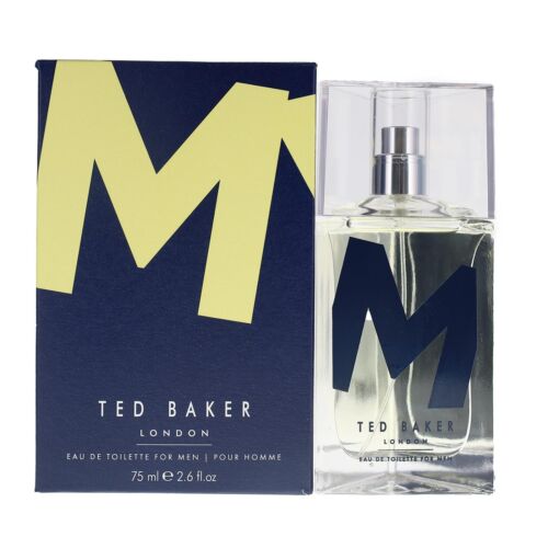 Ted Baker M Eau de Toilette for Men 75ml Spray - Fragrance at MyPerfumeShop by Ted Baker