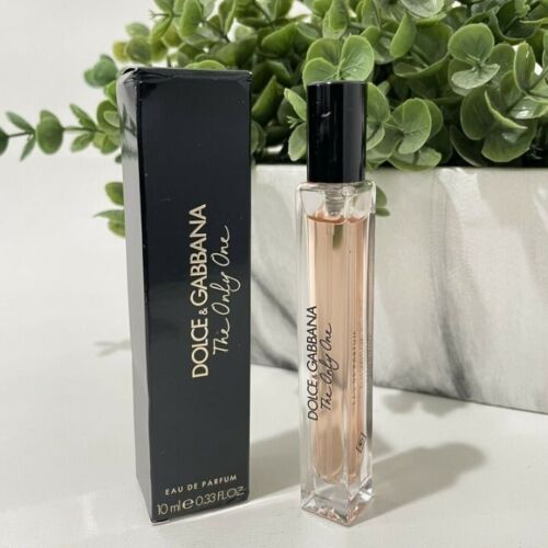 Dolce & Gabbana The Only One Eau de Parfum 10ml Spray - Perfume & Cologne at MyPerfumeShop by Dolce & Gabbana