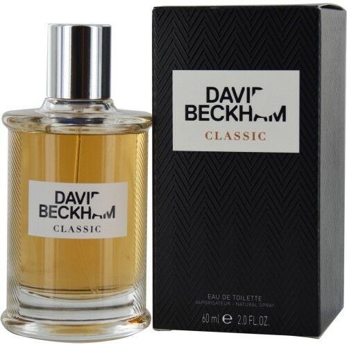 David Beckham Classic Eau De Toilette 60ml - Fragrance at MyPerfumeShop by David Beckham