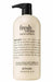 Philosophy Fresh Cream Warm Cashmere Body Lotion 946ml - With Pump - Bath & Body at MyPerfumeShop by Philosophy