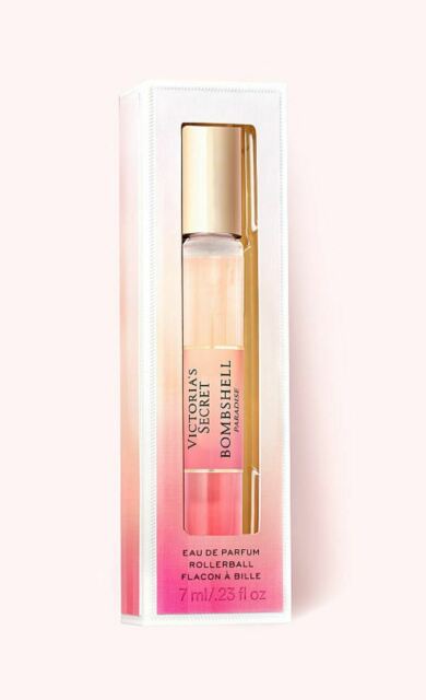 Victoria's Secret Bombshell Paradise Eau De Parfum Rollerball 7ml - Eau De Parfum at MyPerfumeShop by Victoria's Secret