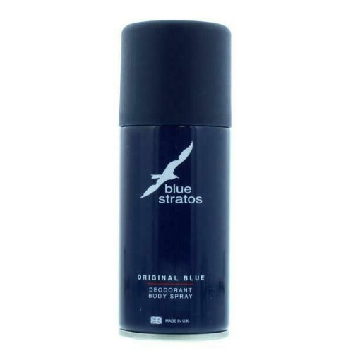 Blue Stratos Parfums Bleu Limited Body Spray 150ml - Fragrance at MyPerfumeShop by Blue Stratos