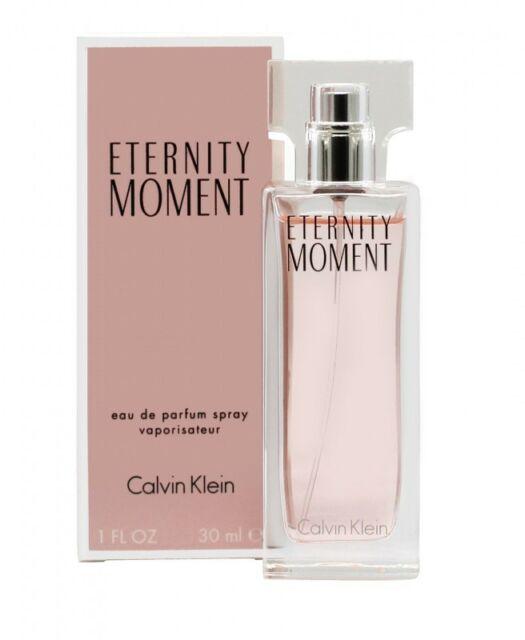 Calvin Klein Eternity Moment Eau de Parfum 30ml Spray - Perfume & Cologne at MyPerfumeShop by Calvin Klein