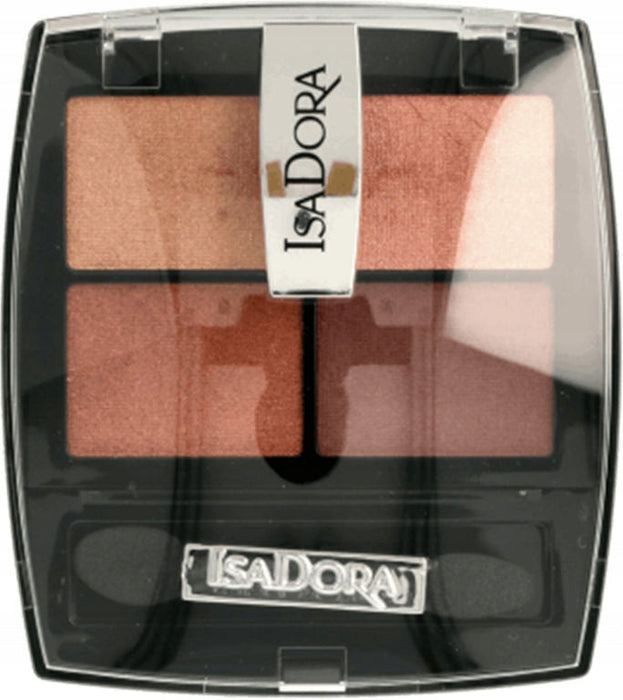 IsaDora Eyeshadow Quartet 5g - 13 Autumn Legends - Cosmetics at MyPerfumeShop by IsaDora