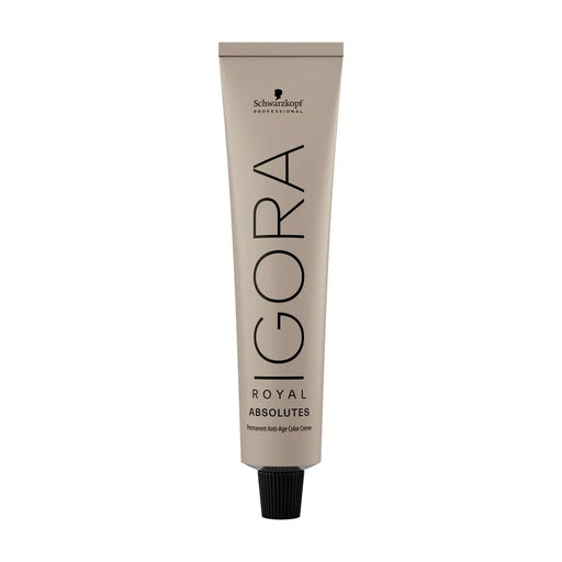 Schwarzkopf Igora Royal Absolutes Light Brown Gold Natural 5-50 60ml - Hair Colour at MyPerfumeShop by Schwarzkopf