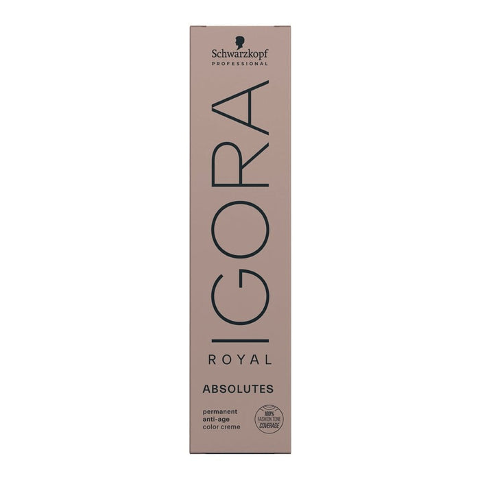 Schwarzkopf Igora Royal Absolutes Dark Blonde Copper Natural 6-70 60ml - Hair Colour at MyPerfumeShop by Schwarzkopf