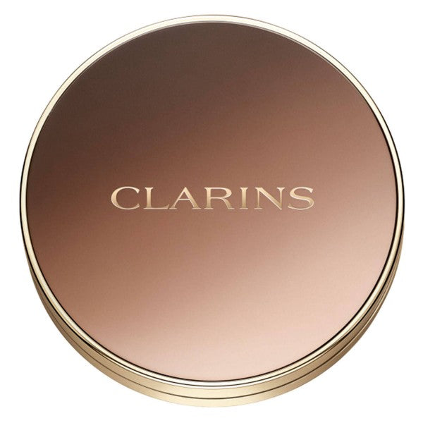 Clarins Ombre 4-Colour Eyeshadow Palette 04 Brown Sugar Gradation 4.2g - Cosmetics at MyPerfumeShop by Clarins