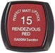 IsaDora Perfect Matte Lipstick 4.5g - 15 Randezvous Red - Cosmetics at MyPerfumeShop by IsaDora