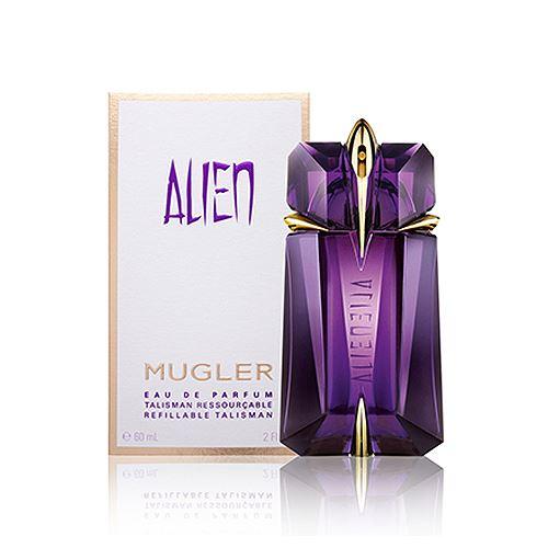 Mugler Thierry Alien Eau de Parfum 60ml Spray - Fragrance at MyPerfumeShop by Mugler