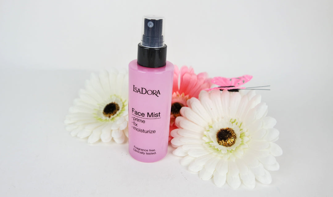 IsaDora Face Mist 100ml - Cosmetics at MyPerfumeShop by IsaDora