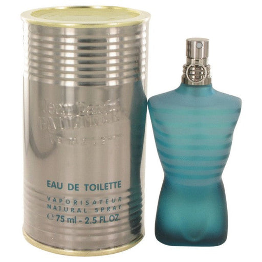 Jean Paul Gaultier Le Male Eau De Toilette Natural Spray 75ml - Fragrance at MyPerfumeShop by Jean Paul Gaultier