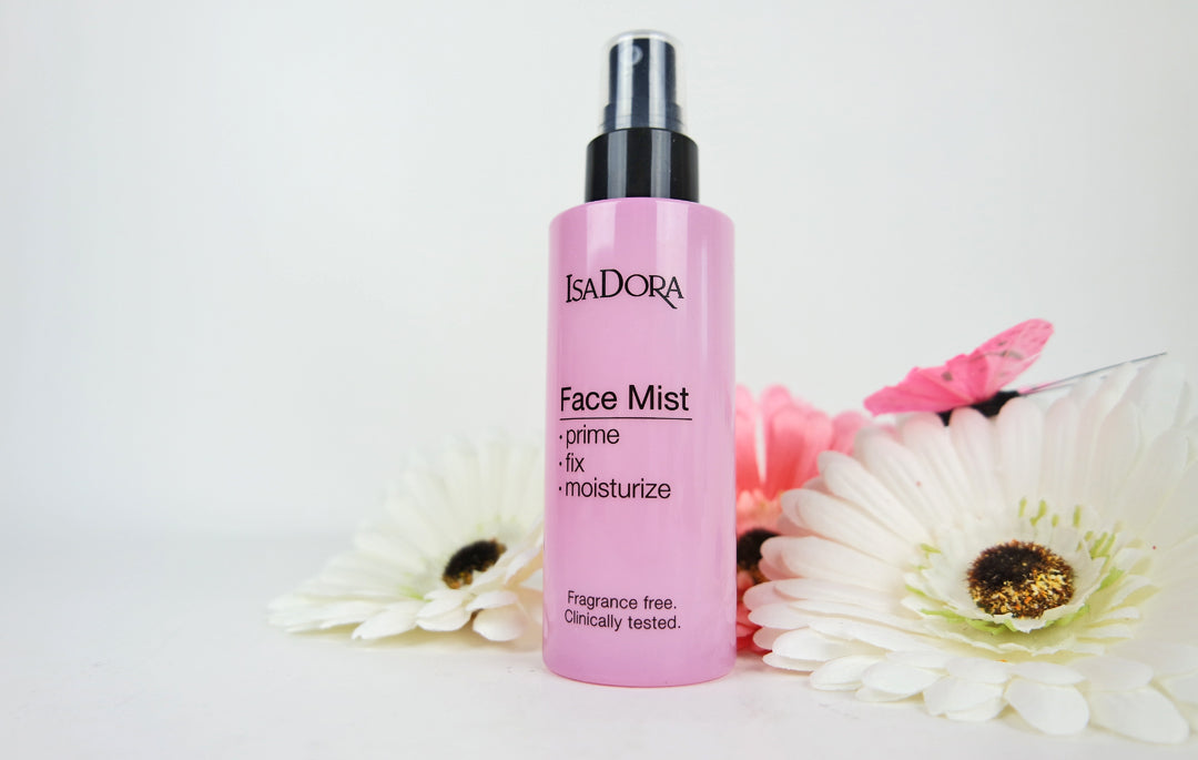 IsaDora Face Mist 100ml - Cosmetics at MyPerfumeShop by IsaDora