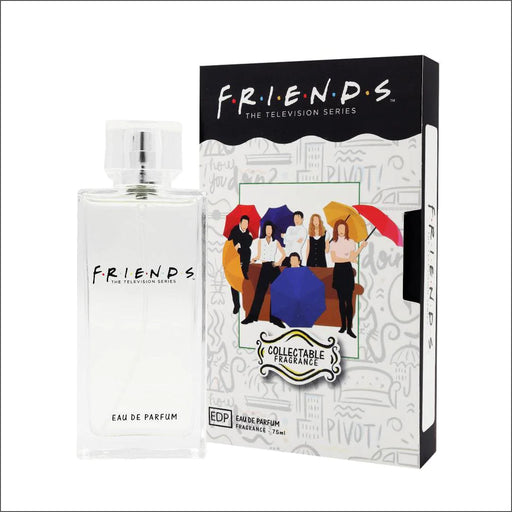 Warner Bros Friends Eau De Parfum 75ml - Eau de Parfum at MyPerfumeShop by Warner Bros