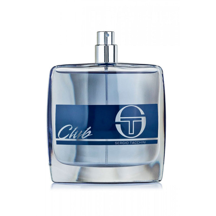 Sergio Tacchini Club Eau de Toilette 50ml - Eau de Toilette at MyPerfumeShop by Sergio Tacchini