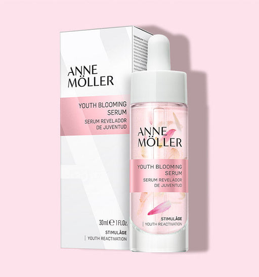 Anne Möller Youth Blooming Serum 30ml - Face Serum at MyPerfumeShop by Anne Möller